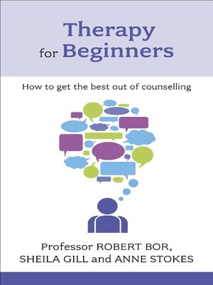 cover image of Therapy for Beginners